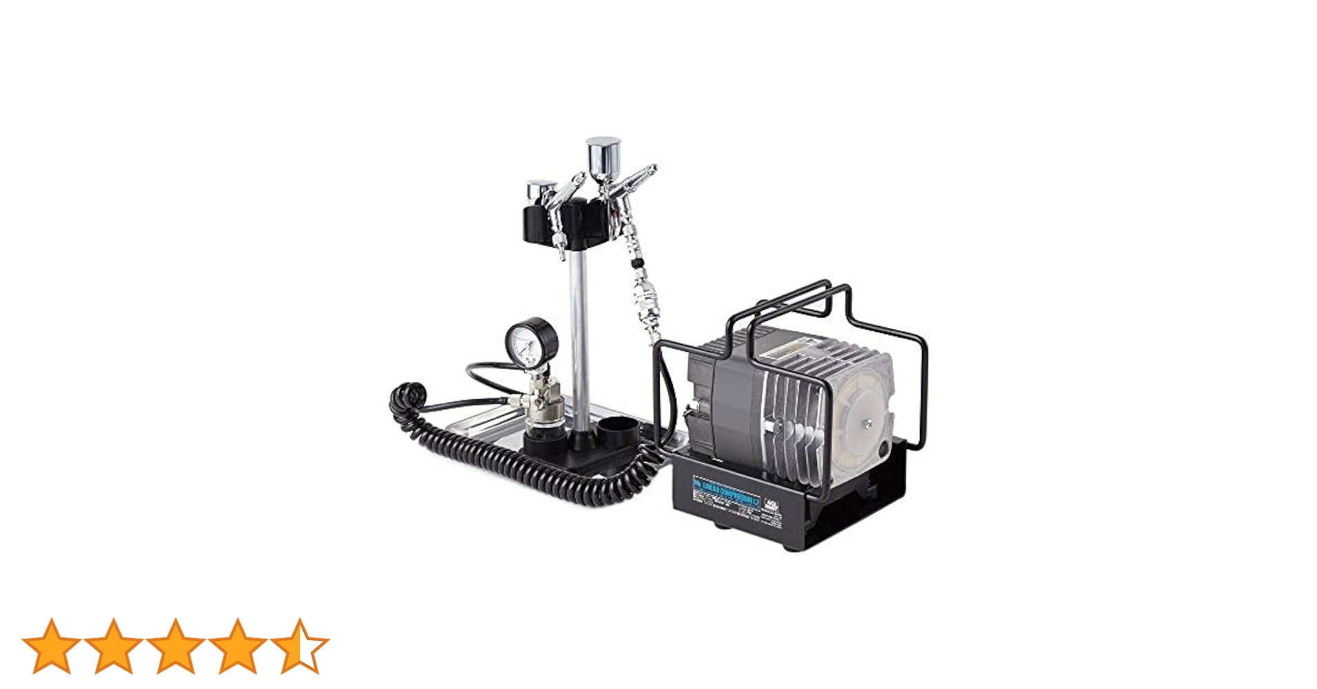 Amazon | GSI クレオス(GSI Creos) Mr.リニアコンプレッサー L7